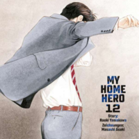 My home hero - Manga Cult - Band 12
