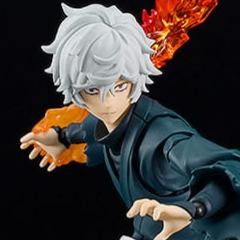 Figma Gabimaru - Profil