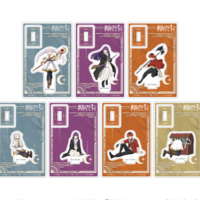 Zufällige Auswahl - Frieren: Nach dem Ende der Reise / Frieren: Beyond Journey's End - Mini Acrylaufsteller (B) - Nippon Television Service