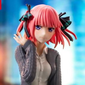 Nino Nakano - Casual Clothes - PM Perching - Sega - Profil