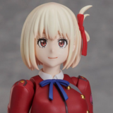 Chisato Nishikigi - BUZZmod. - Aniplex