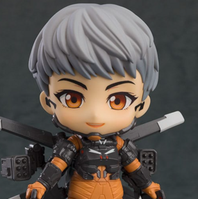 Nendoroid 2388 Valkyrie - Profil