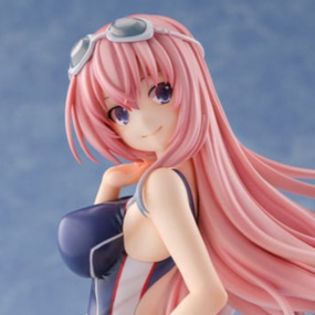 Honami Ichinose - Competition Swimsuit - Hobby Stock / Wing - Profil