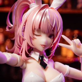 Bunny Girl Irene - Snail Shell - Profil