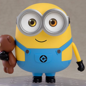 Nendoroid 2187 Bob - Profil