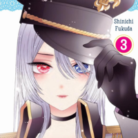 EN - My Dress-Up Darling - Square Enix Manga - Vol. 3 englische Ausgabe