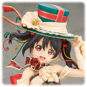 Nico Yazawa - Christmas Version (Alter) | Love Live! Super Rare Figure - Profil