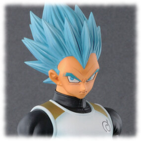 Vegeta SSJ Gott SS - Master Stars Piece - Profil