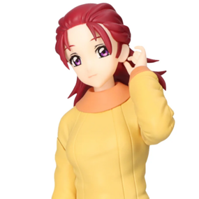 Meyrin Hawke - Mobile Suit Gundam SEED Freedom - Banpresto - Profil