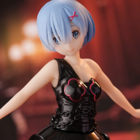 Rem - Re:Zero - Rem's Morning Star Dress - Banpresto - Profil