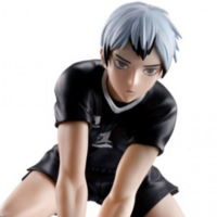 Shinsuke Kita - Haikyu!! - Posing Figure - Banpresto