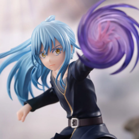 Rimuru Tempest - That Time I Got Reincarnated as a Slime - Vibration Stars - Banpresto - Profil