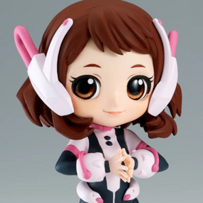 Ochako Uraraka - My Hero Academia - Q Posket II - Profil