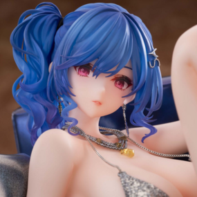 St. Louis – Luxurious Wheels Still Illustration (Apex/Elegant) 1/7 PVC Statue – Azur Lane - Profil