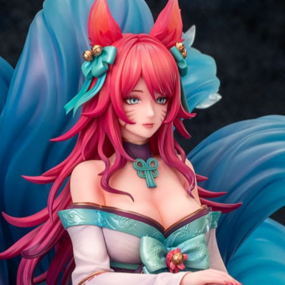 Ahri - Spirit Blossom - Myethos 1/7 PVC Statue - Profil