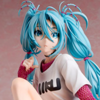 Hatsune Miku - Normal Edition - The Latest Street Style "Cute" - Stronger