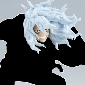 Tomura Shigaraki - My Hero Academia - The Evil Villains - Banpresto - Profil