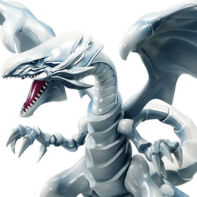Blue-Eyes White Dragon - Yu-Gi-Oh! Duel Monsters - Banpresto - Profil