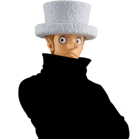 Kaku / Ecki - One Piece: Egghead - DXF The Grandline Series - Banpresto  - Profil