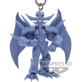 Obelisk, der Peiniger - Yu-Gi-Oh! Duel Monsters! - Anhänger Vol. 2 A - Banpresto - Profil