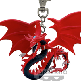 Slifer the Sky Dragon - Yu-Gi-Oh! Duel Monsters! - Anhänger Vol. 2 B - Banpresto - Profil