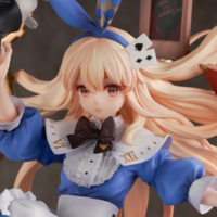Alice Riddle - Moment Into Dreams - Fushigi no Muyuutan - Apex 1/7 Statue
