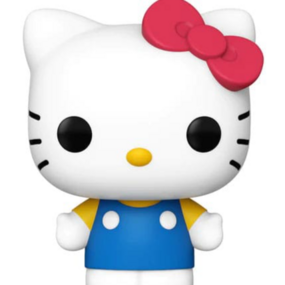 Hello Kitty - Super Sized Jumbo Funko POP! - Profil