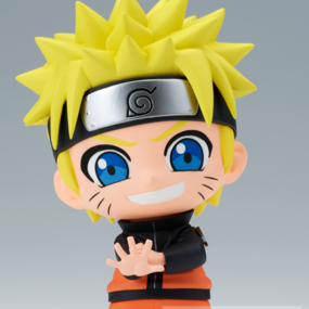 Naruto Uzumaki - Naruto Shippuden - Repoprize - Banpresto - Profil