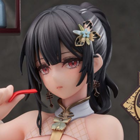 Xiami - White - China Dress, Fortunate to Meet - Apex - Profil