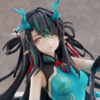 Dusk – Everything is A Miracle – F:Nex (Furyu) | Arknights Statue