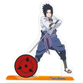 Sasuke Uchiha - Naruto Shippuden - Acrylaufsteller - Abystyle - Profil