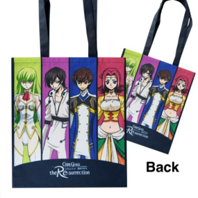 Group - Code Geass Lelouch of the Re:Surrection - Tote Bag - Pop Buddies - Profil