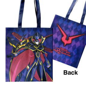 Lelouch & Shinkiro- Code Geass Lelouch of the Re:Surrection - Tote Bag - Pop Buddies - Profil