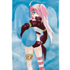 Milim Nava - That Time I Got Reincarnated as a Slime - Handtuch (150x75 cm) - Sakami - Profil