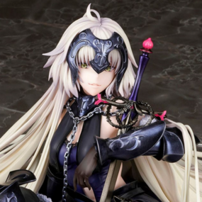 Jeanne d'Arc - Avenger - Ephemeral Dream - Alter - Profil