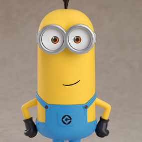 Nendoroid 2302 Kevin - Profil