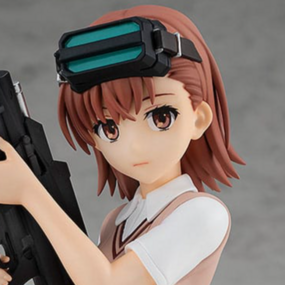 Misaka Imouto / Sister - A Certain Scientific Railgun Pop Up Parade - Good Smile Company - Profil