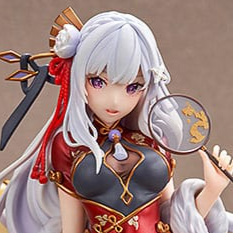 Emilia - Graceful Beauty 2024 New Year - KD Colle - Animester / Kadokawa - Profil