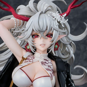 Tatsuzaki Ryou - DZ12SX - T-E-S-T. Statue von Vertex - Profil