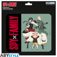 "Forger Family" - Spy x Family - Mousepad - AbyStyle