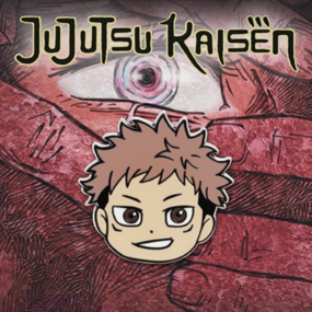 Yuji Itadori - Jujutsu Kaisen - Pin - AbyStyle - Profil