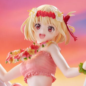 Chisato Nishikigi - Hawaii - Claynel - Profil