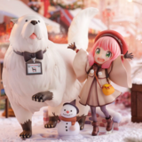 Anya & Bond Forger - Shibuya Scramble Figure - eStream