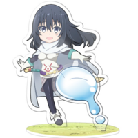 Shizu & Rimuru - That Time I Got Reincarnated as a Slime - Acrylic Stand - AbyStyle