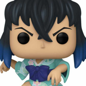 Inosuke Hashibira (Kimono) - Demon Slayer: Kimetsu no Yaiba - Funko POP! - Profil