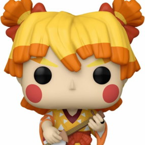 Zenitsu Agatsuma (Kimono) - Demon Slayer: Kimetsu no Yaiba - Funko POP! - Profil
