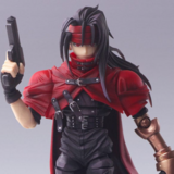 Vincent Valentine - Final Fantasy VII Bring Arts - Square Enix