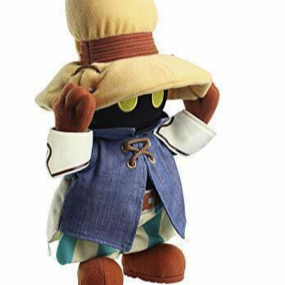 Vivi Ornitier - Action Doll - Square Enix - Profil