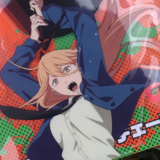 Power - Chainsaw Man - Acrylanhänger - Sega