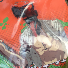 Chainsaw Man - Chainsaw Man - Acrylanhänger - Sega - Profil